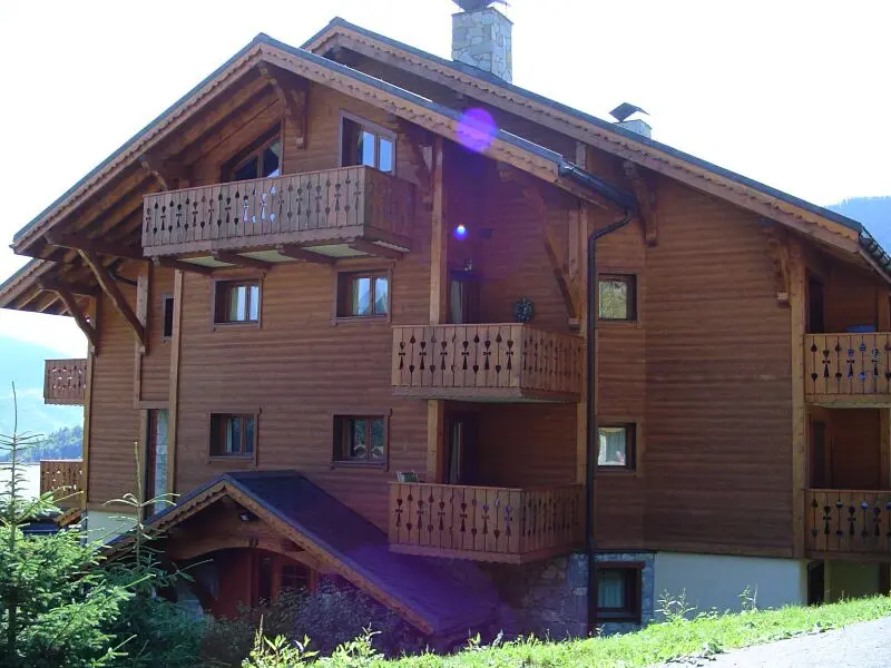 Résidence Bergerie Des 3 Vallees D