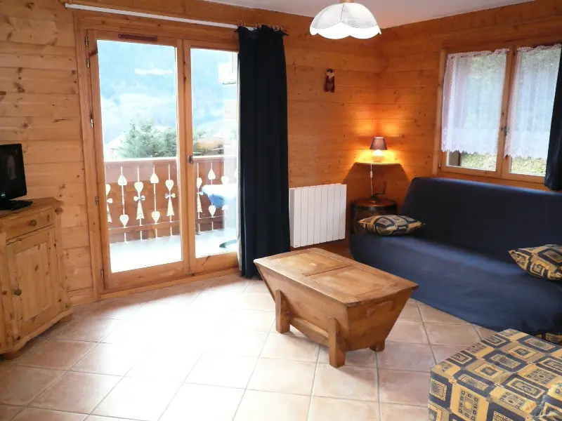 Résidence Bergerie Des 3 Vallees D