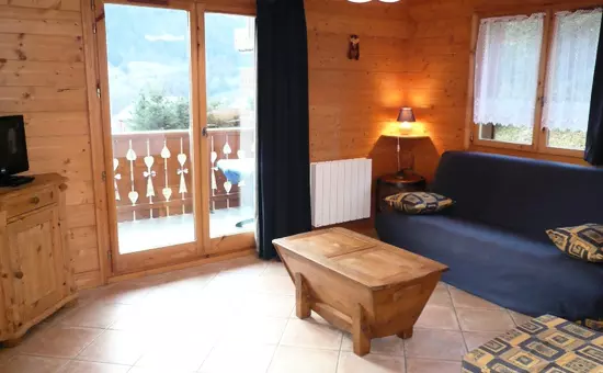 Résidence Bergerie Des 3 Vallees D