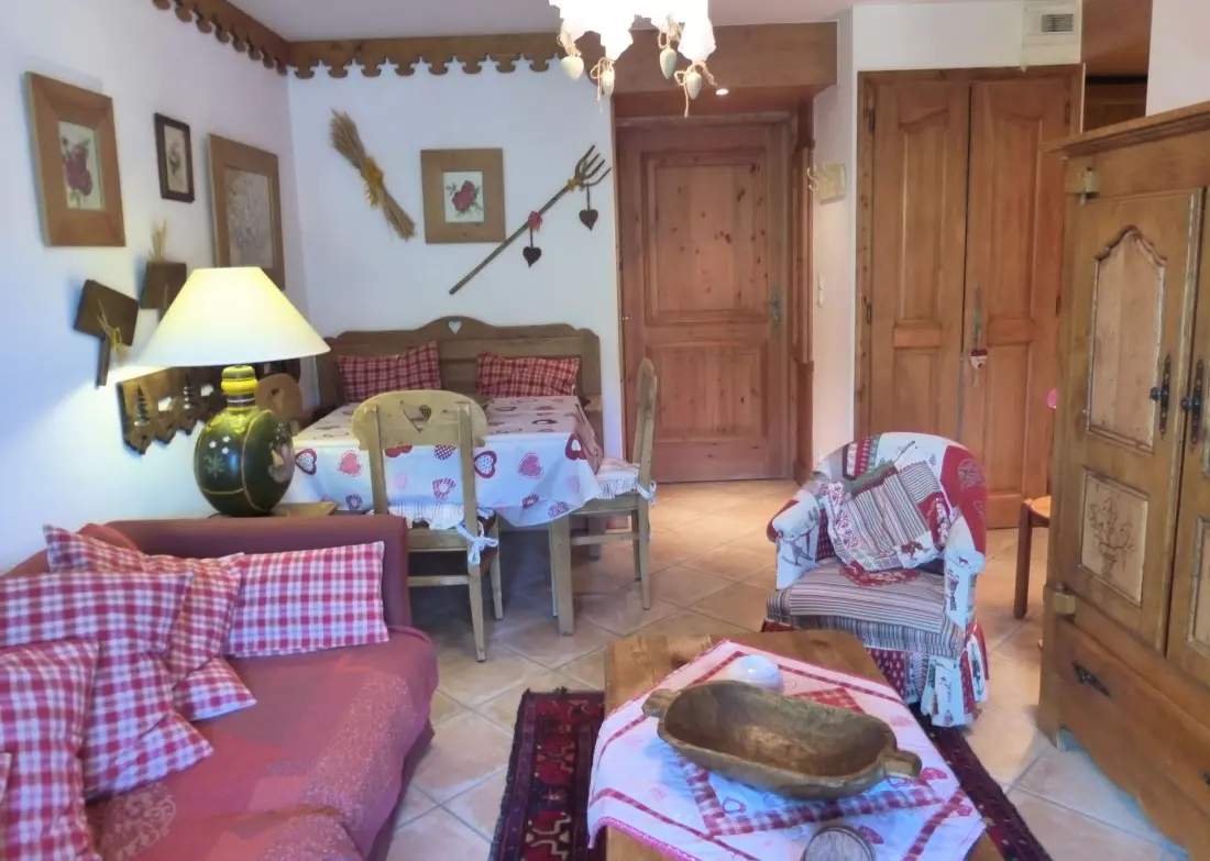Résidence Bergerie Des 3 Vallees F