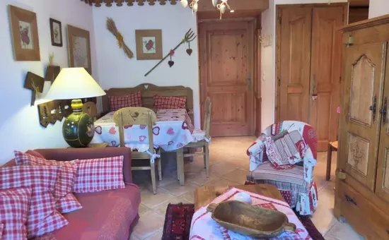 Résidence Bergerie Des 3 Vallees F