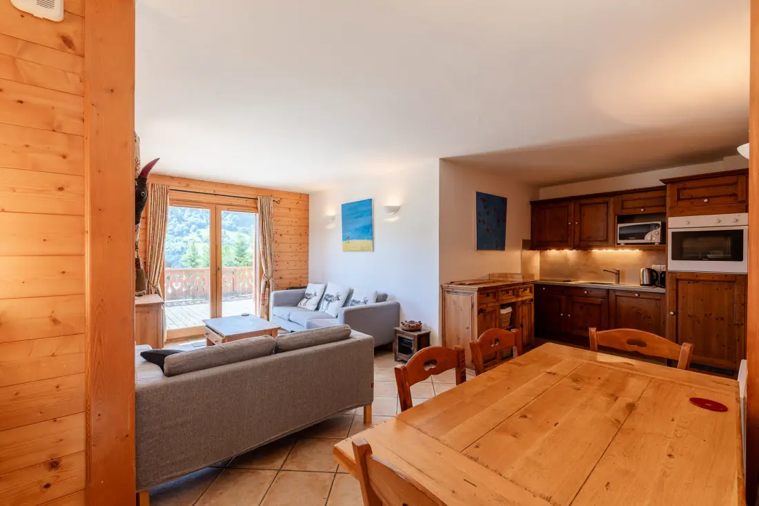 Résidence Bergerie Des 3 Vallees F