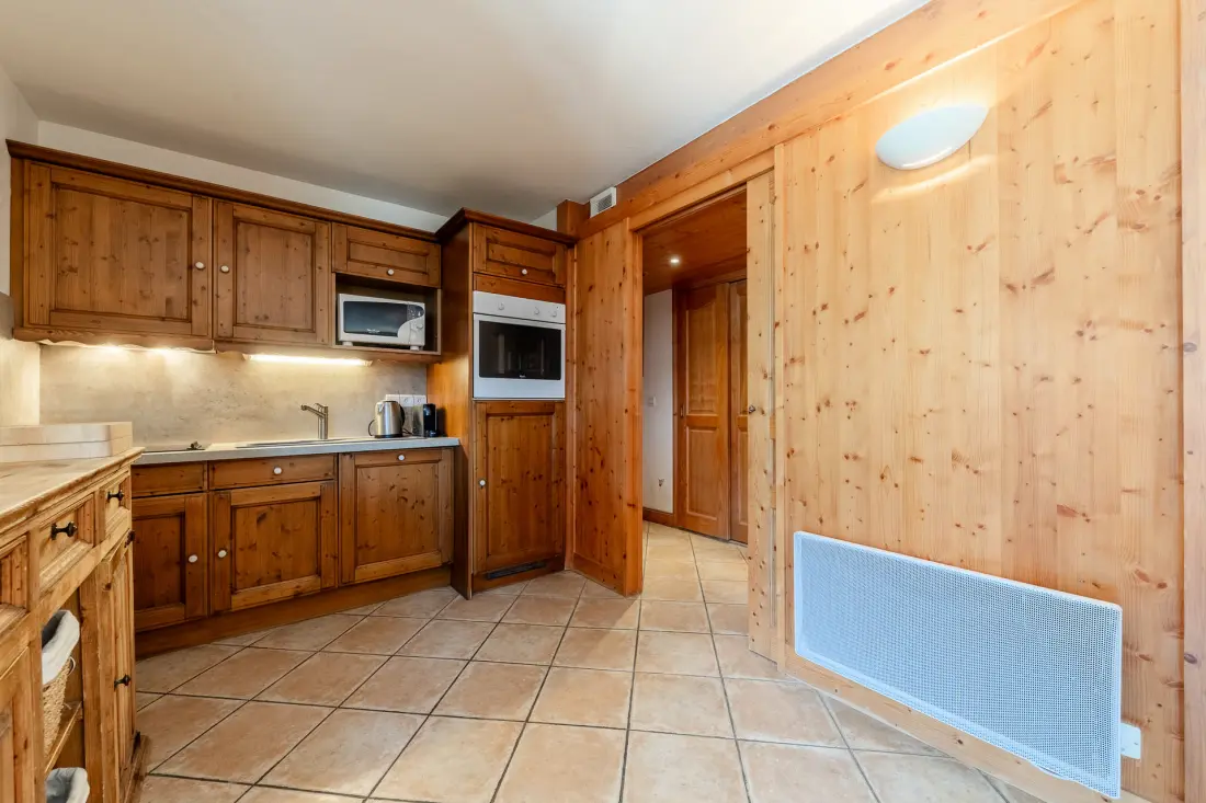 Résidence Bergerie Des 3 Vallees F
