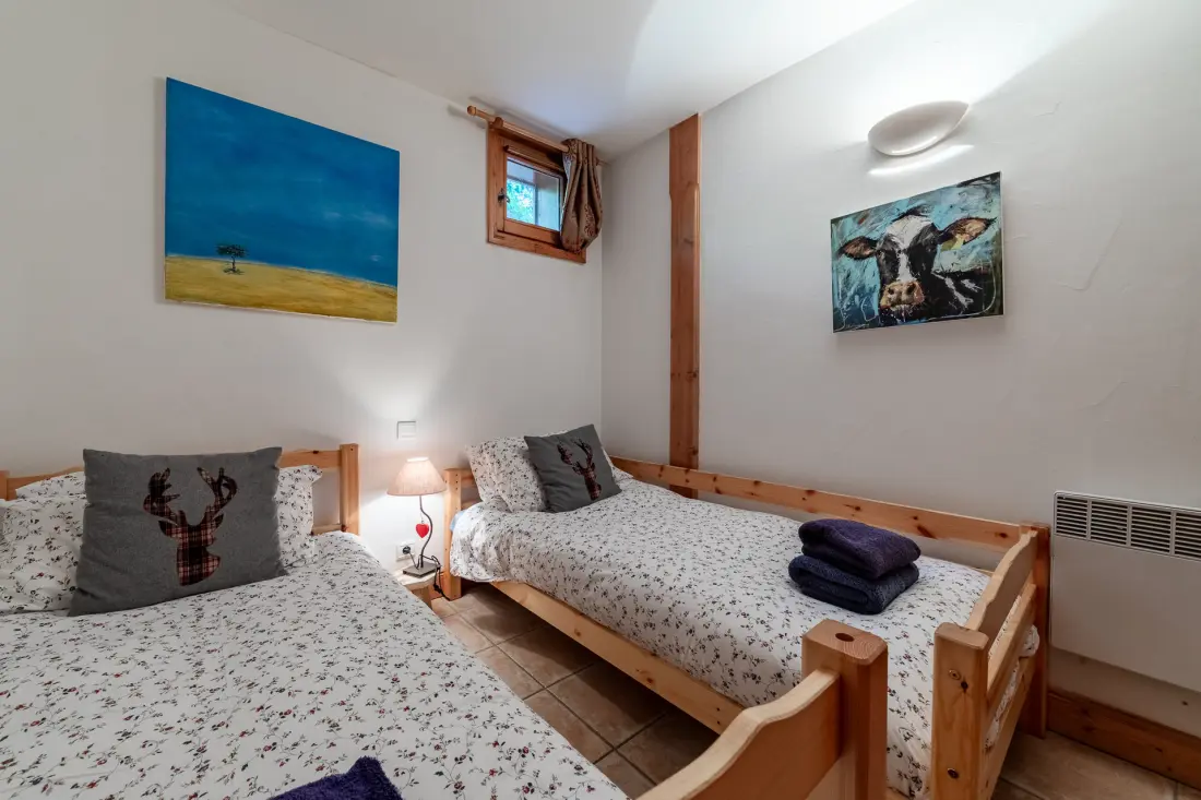 Résidence Bergerie Des 3 Vallees F