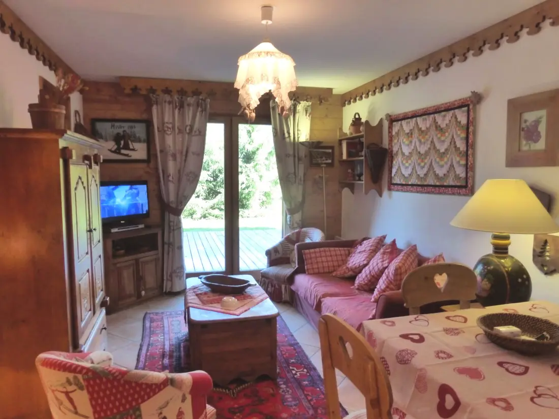Résidence Bergerie Des 3 Vallees F