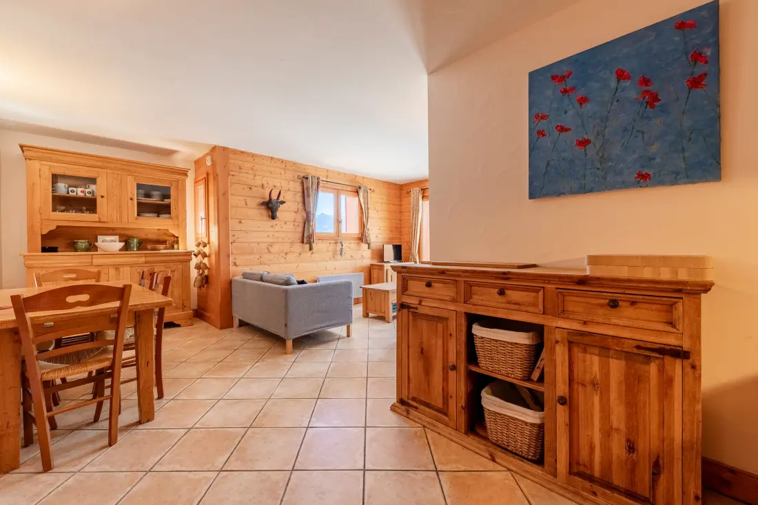 Résidence Bergerie Des 3 Vallees F
