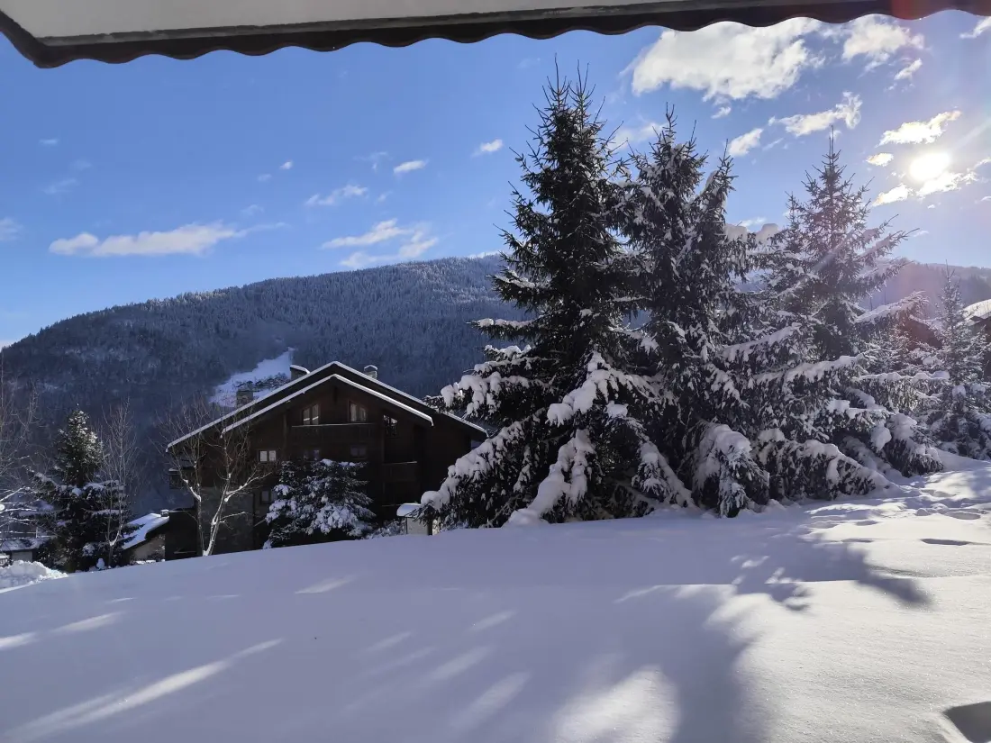 Résidence Bergerie Des 3 Vallees F