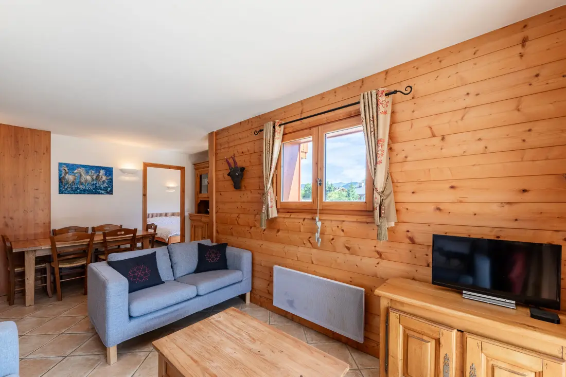 Résidence Bergerie Des 3 Vallees F