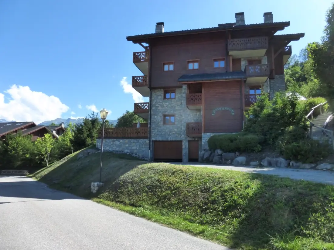 Résidence Bergerie Des 3 Vallees F