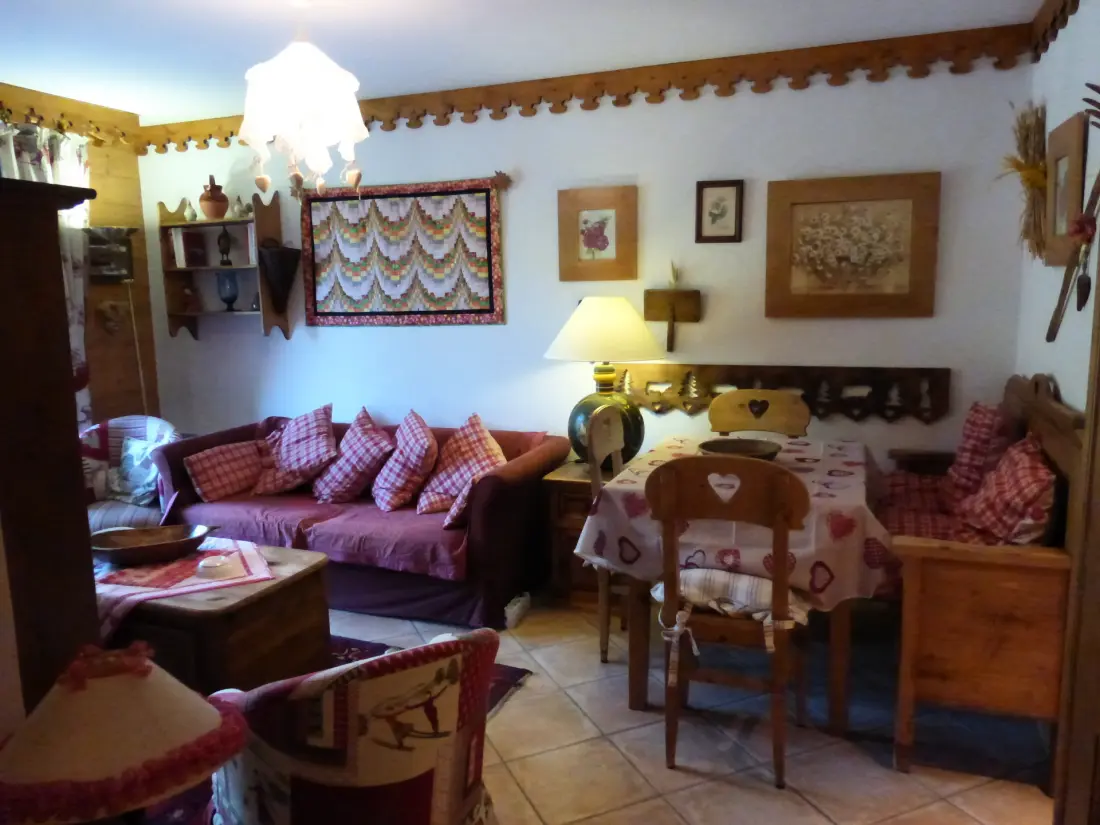 Résidence Bergerie Des 3 Vallees F