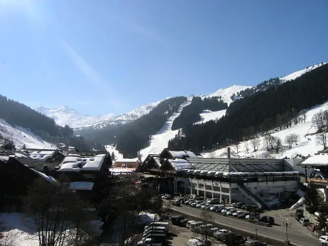 Résidence Brimbelles