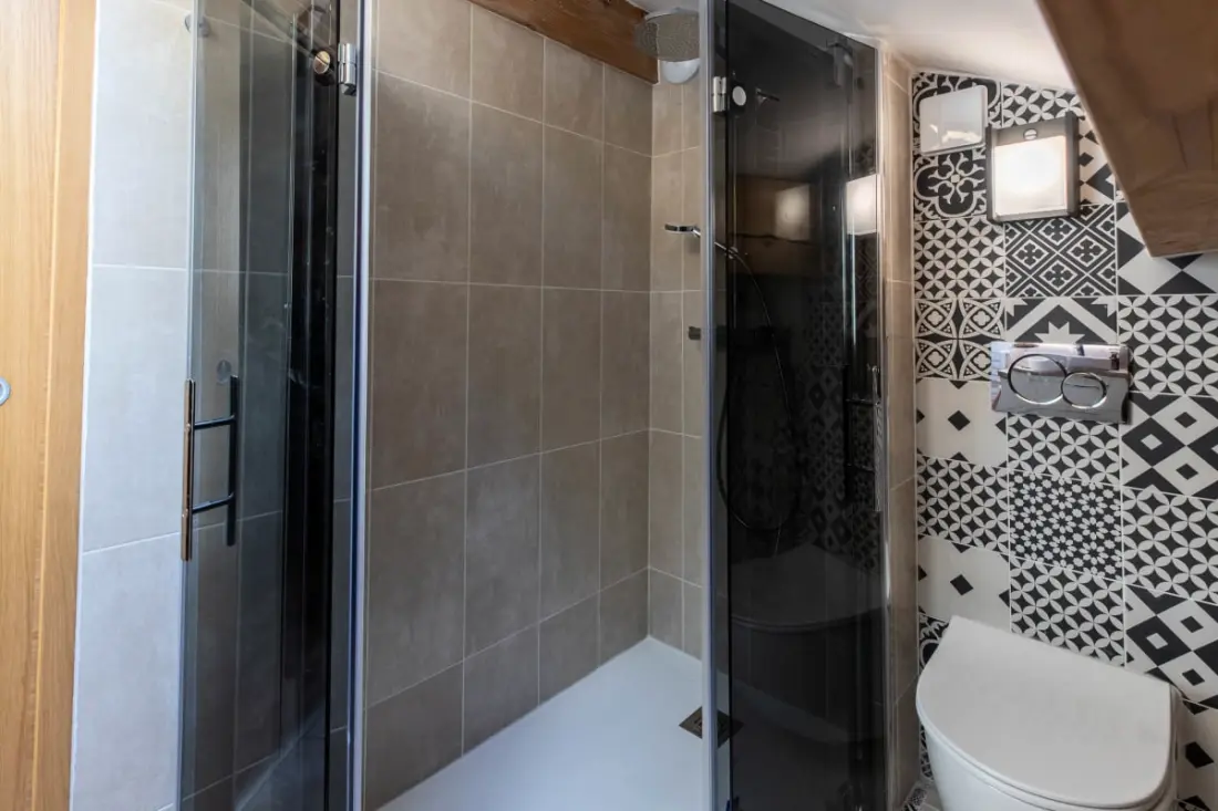 Chalet Des Anges Jaccuzzi Extérieur