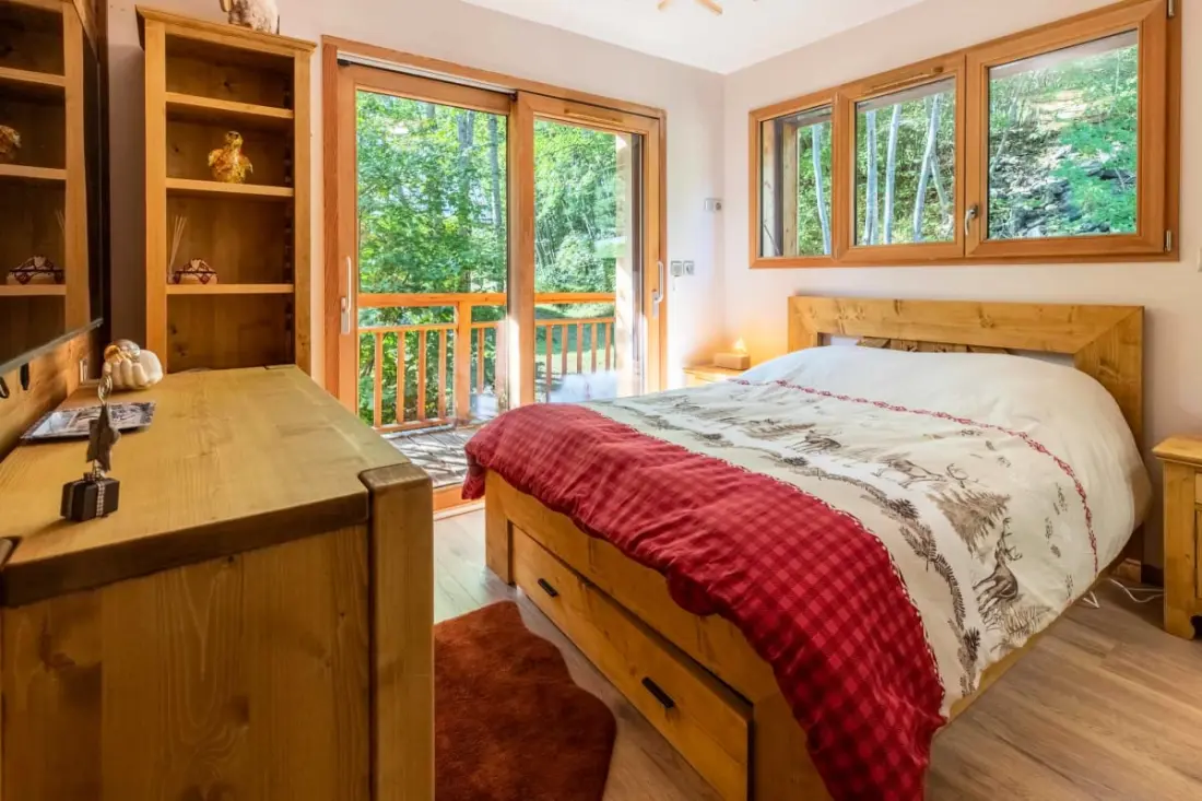 Chalet Des Anges Jaccuzzi Extérieur