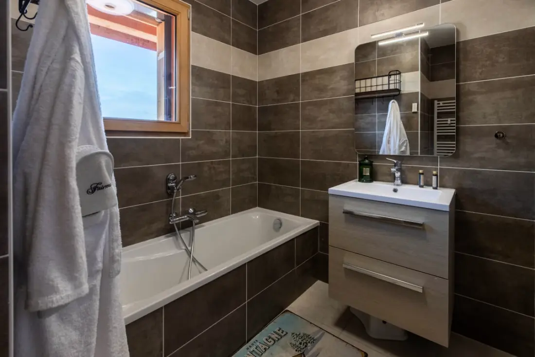 Chalet Des Anges Jaccuzzi Extérieur