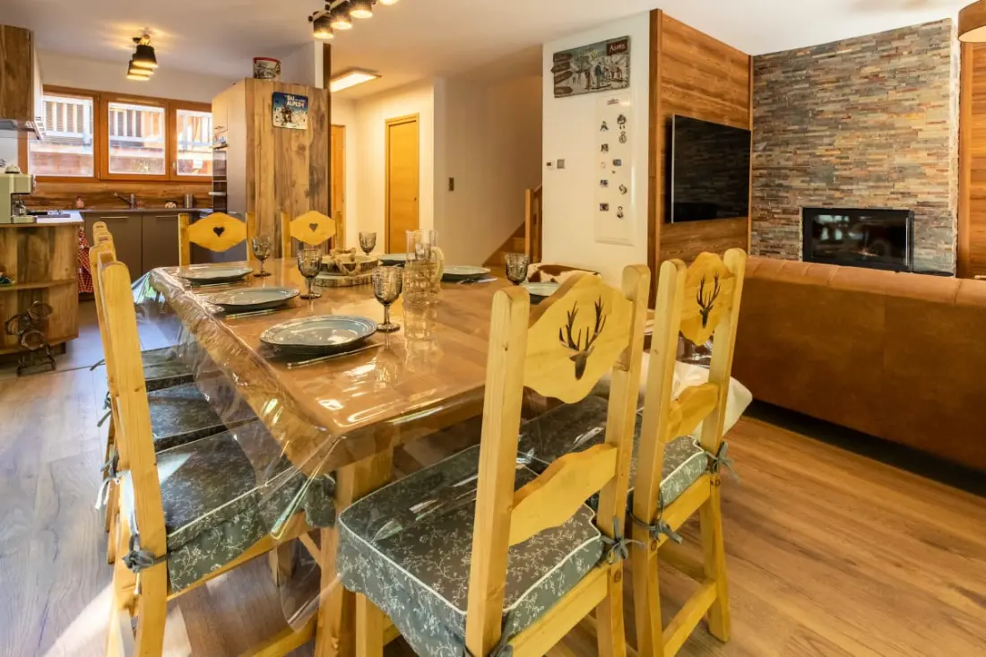 Chalet Des Anges Jaccuzzi Extérieur