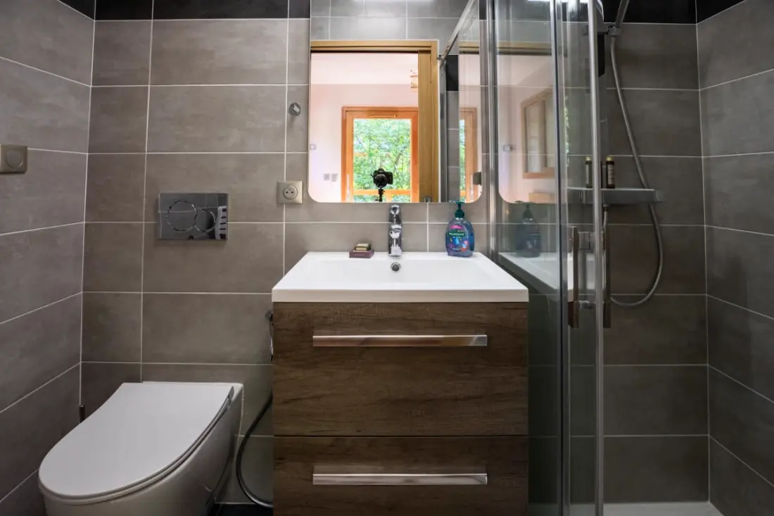 Chalet Des Anges Jaccuzzi Extérieur