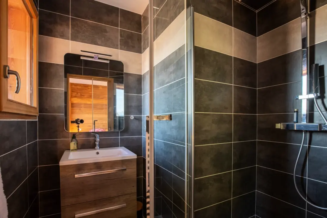 Chalet Des Anges Jaccuzzi Extérieur