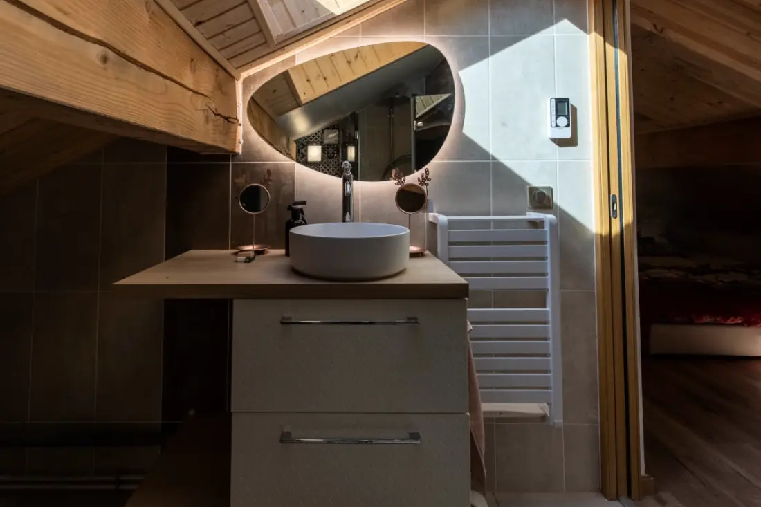 Chalet Des Anges Jaccuzzi Extérieur