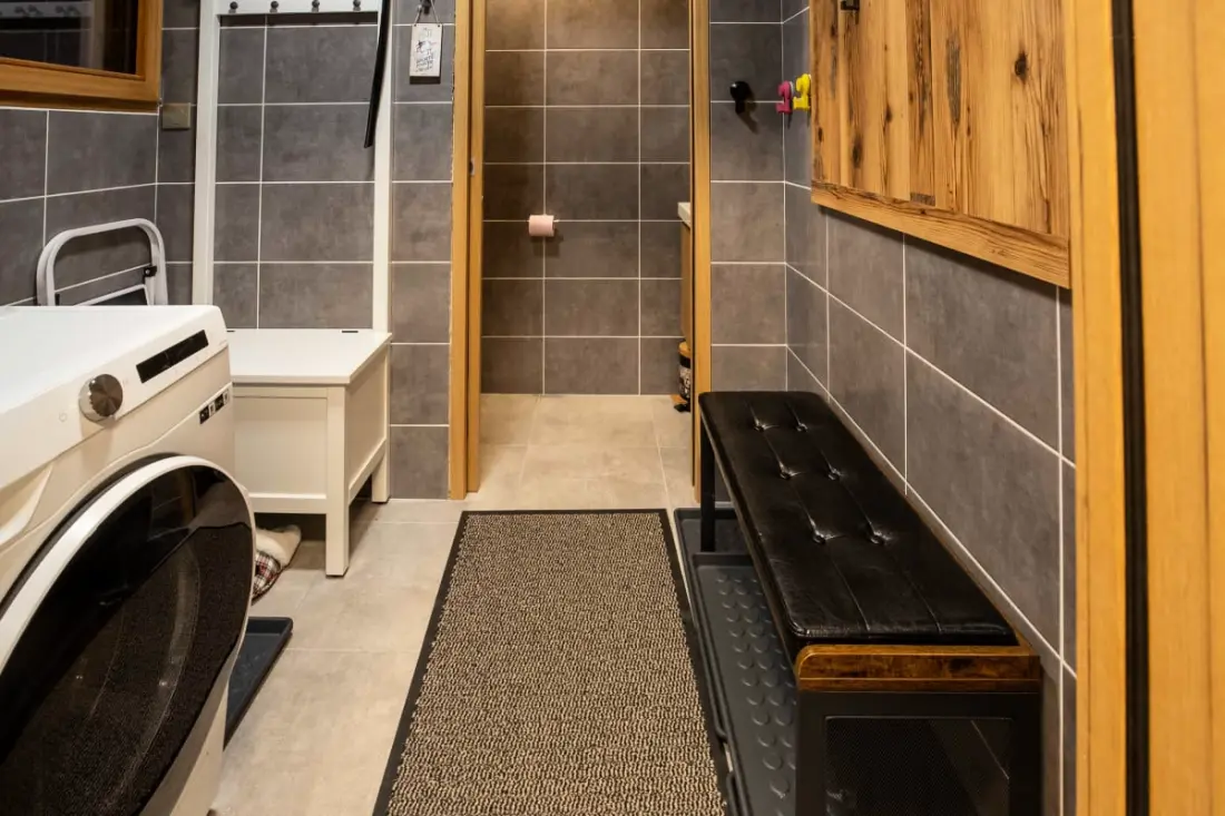 Chalet Des Anges Jaccuzzi Extérieur