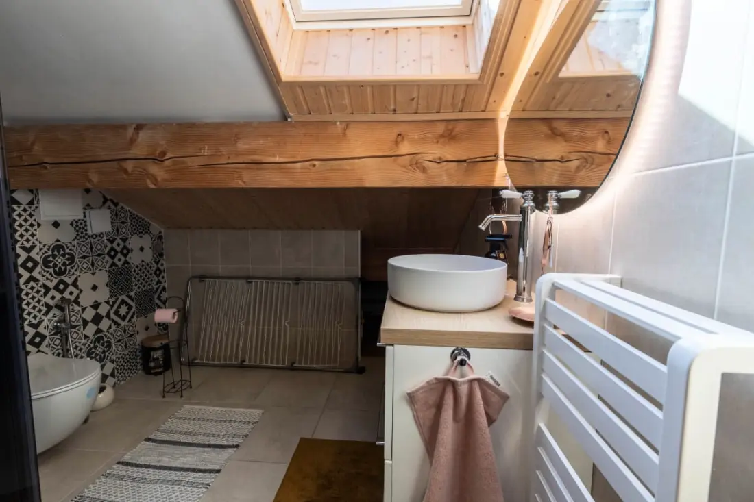 Chalet Des Anges Jaccuzzi Extérieur