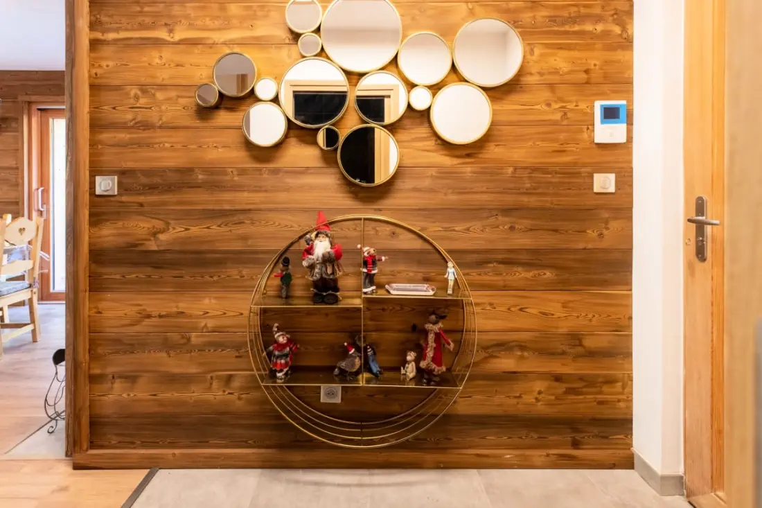 Chalet Des Anges Jaccuzzi Extérieur