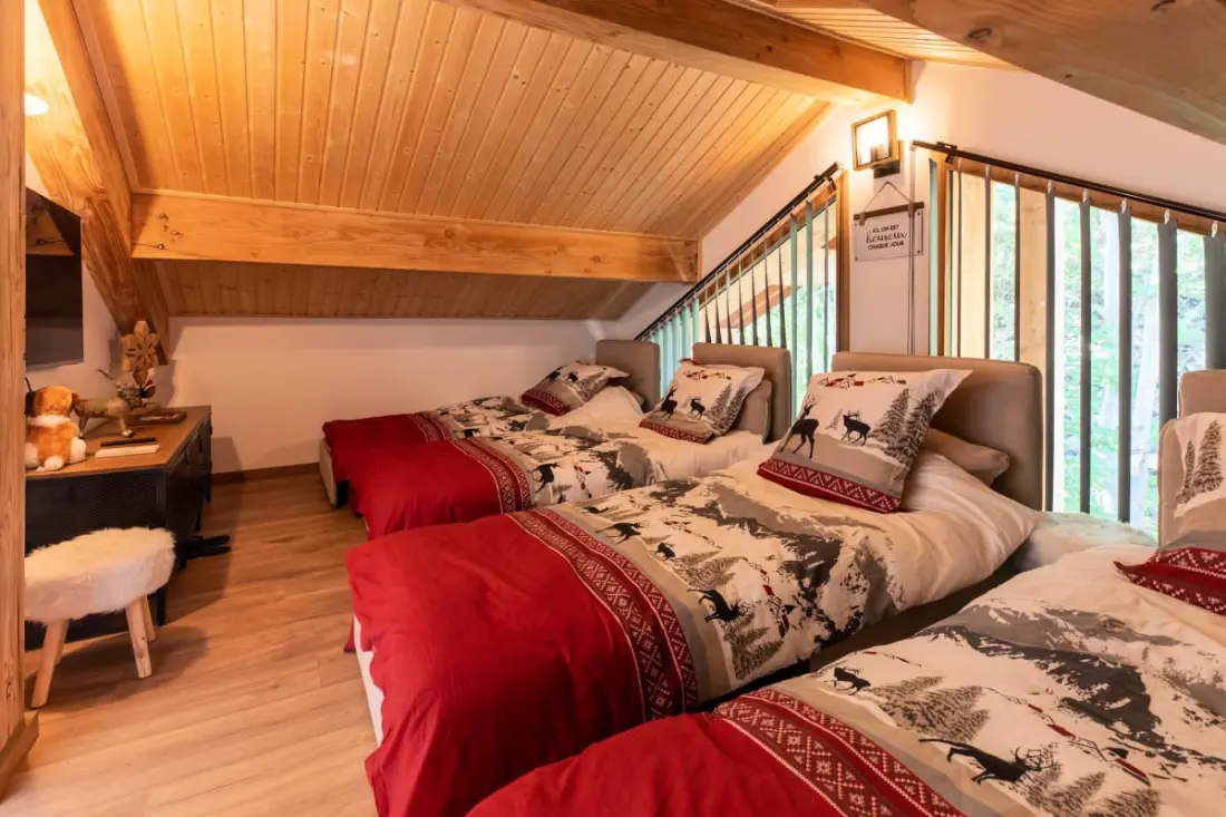 Chalet Des Anges Jaccuzzi Extérieur