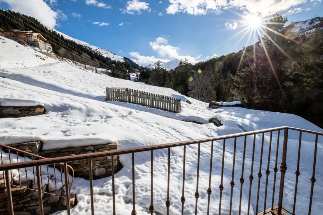 Chalet Le Cairn - Skis Aux Pieds - Jaccuzzi