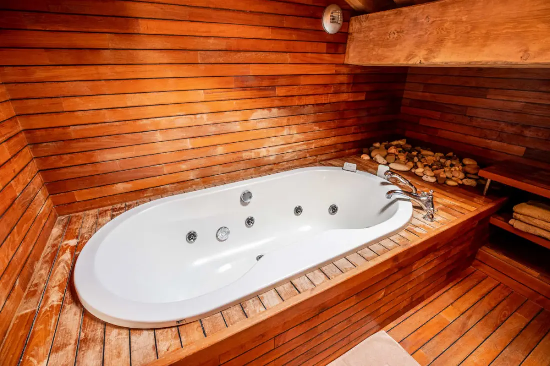 Chalet Le Cairn - Skis Aux Pieds - Jaccuzzi