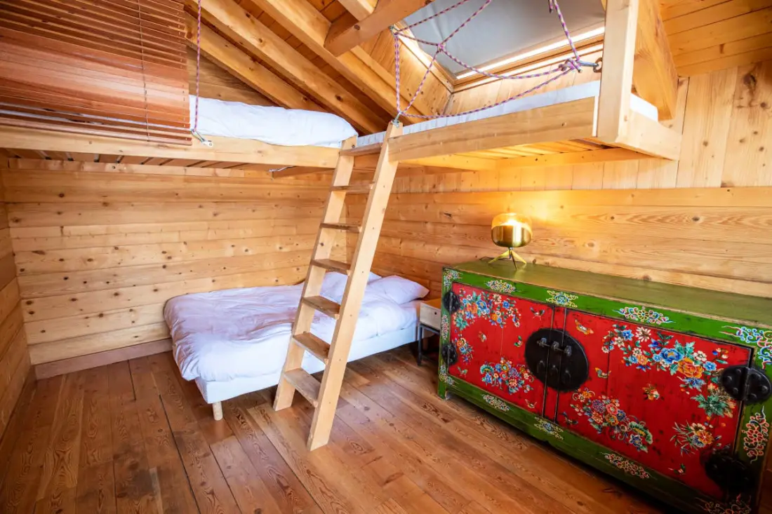 Chalet Le Cairn - Skis Aux Pieds - Jaccuzzi