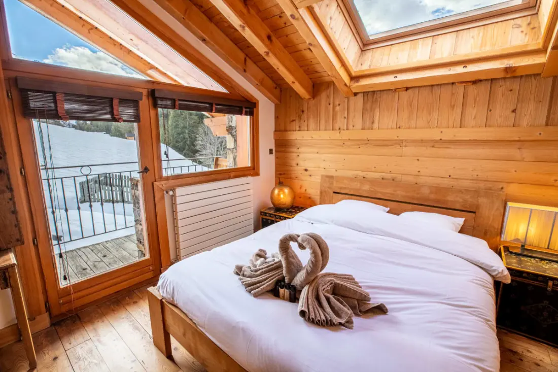 Chalet Le Cairn - Skis Aux Pieds - Jaccuzzi