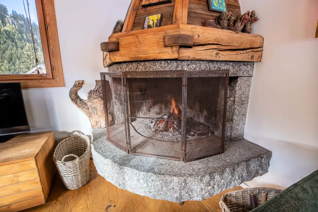Chalet Le Cairn - Skis Aux Pieds - Jaccuzzi