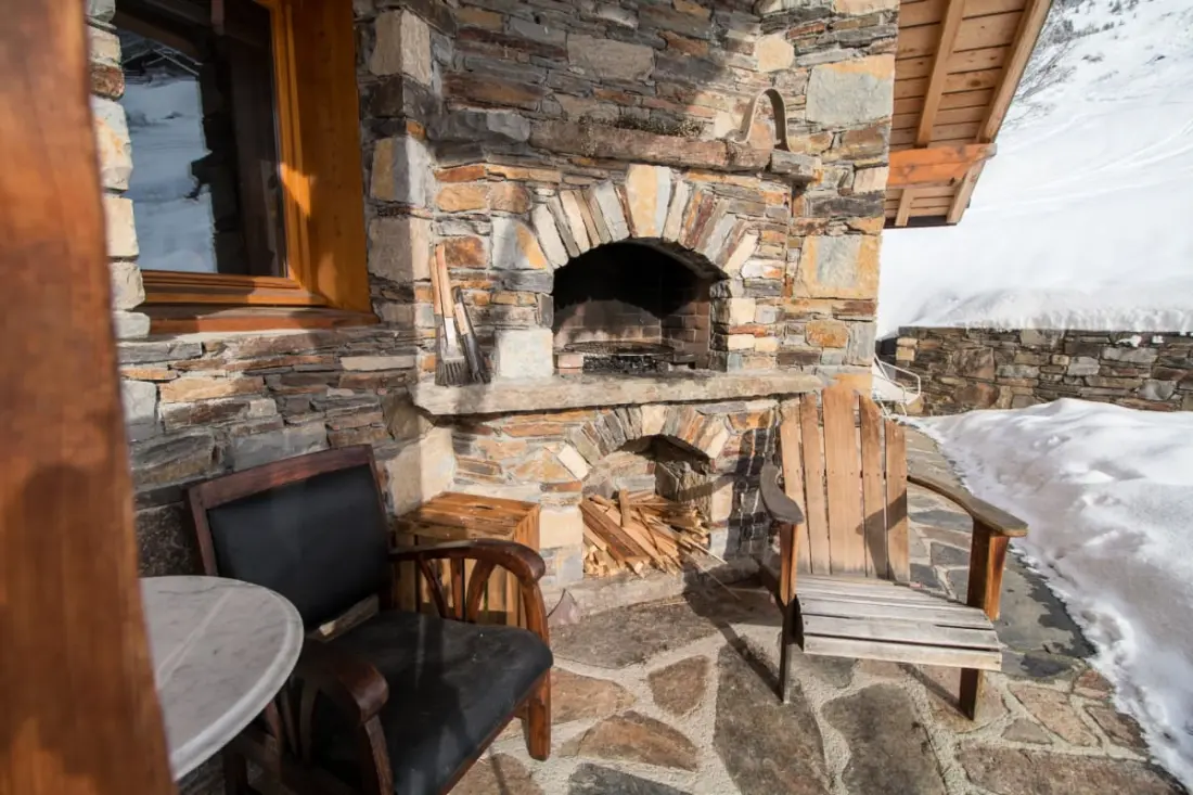 Chalet Le Cairn - Skis Aux Pieds - Jaccuzzi