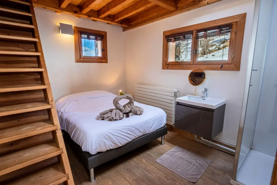 Chalet Le Cairn - Skis Aux Pieds - Jaccuzzi