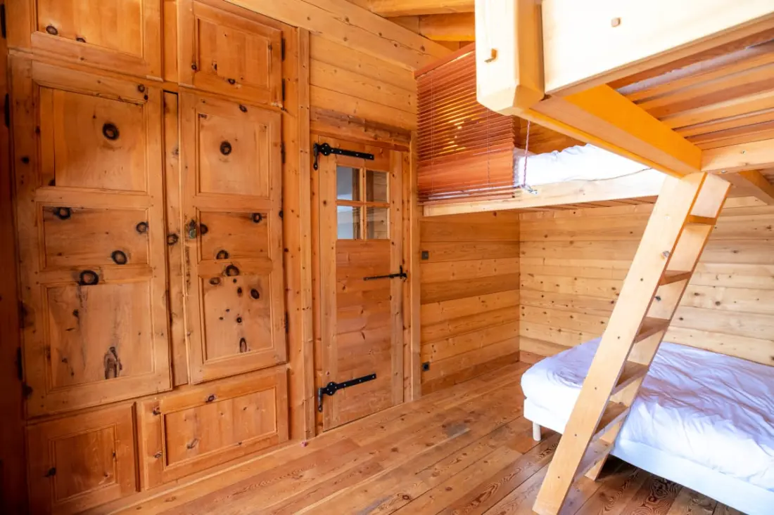 Chalet Le Cairn - Skis Aux Pieds - Jaccuzzi