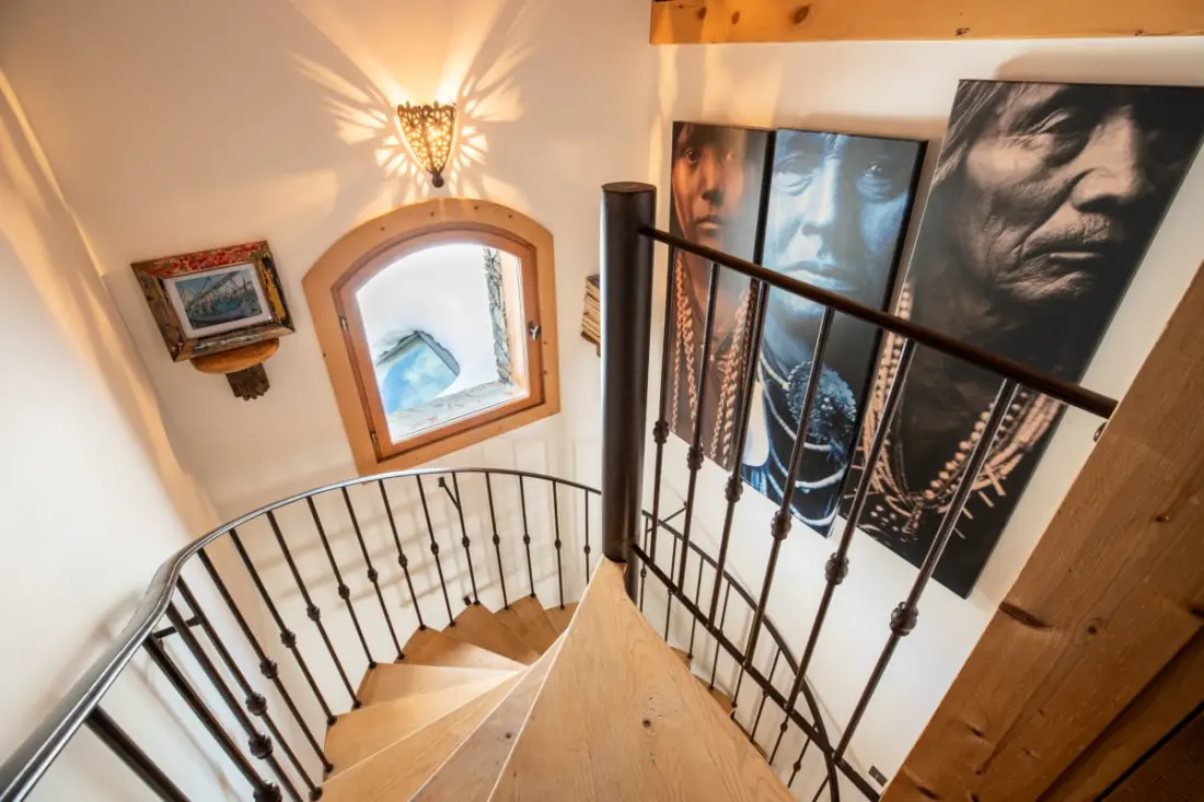 Chalet Le Cairn - Skis Aux Pieds - Jaccuzzi