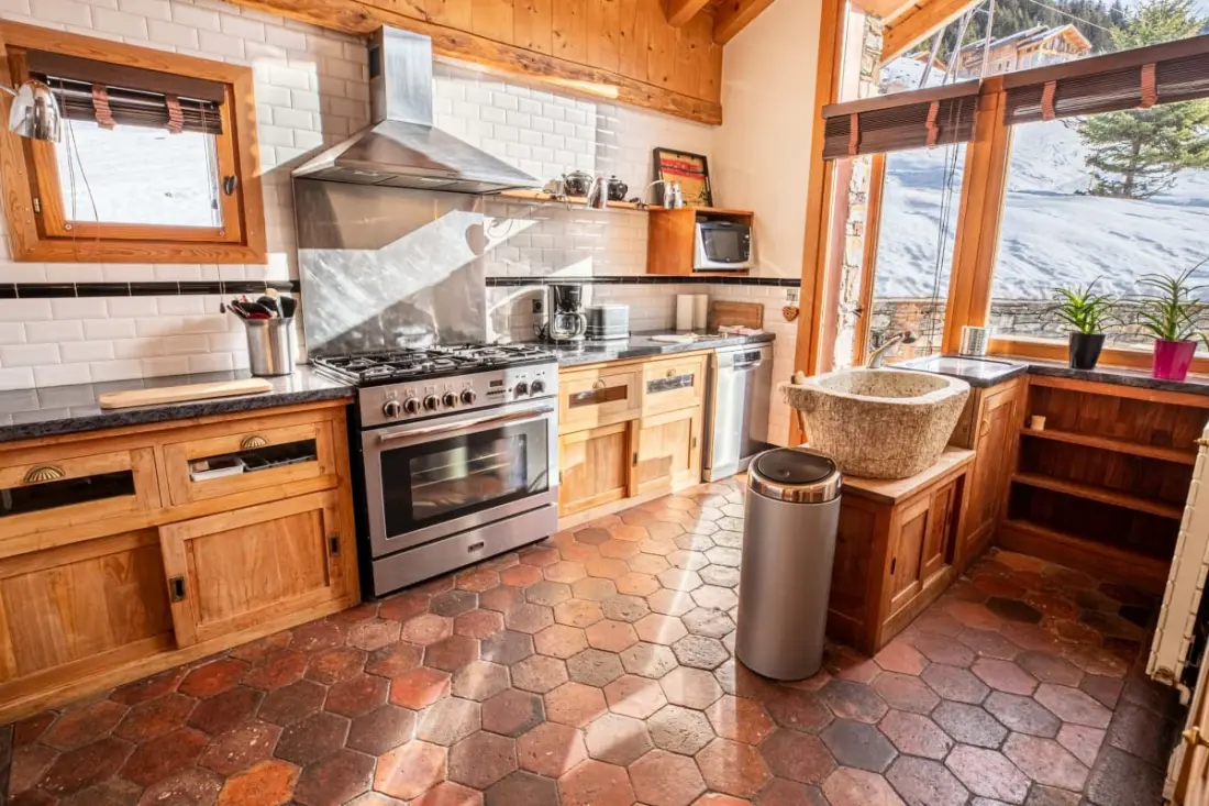 Chalet Le Cairn - Skis Aux Pieds - Jaccuzzi