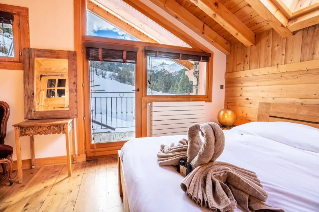 Chalet Le Cairn - Skis Aux Pieds - Jaccuzzi