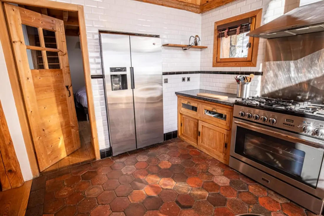 Chalet Le Cairn - Skis Aux Pieds - Jaccuzzi