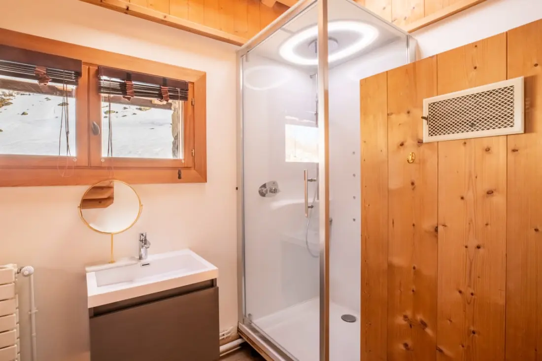 Chalet Le Cairn - Skis Aux Pieds - Jaccuzzi