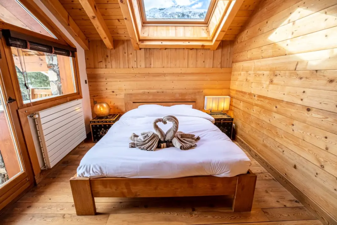 Chalet Le Cairn - Skis Aux Pieds - Jaccuzzi