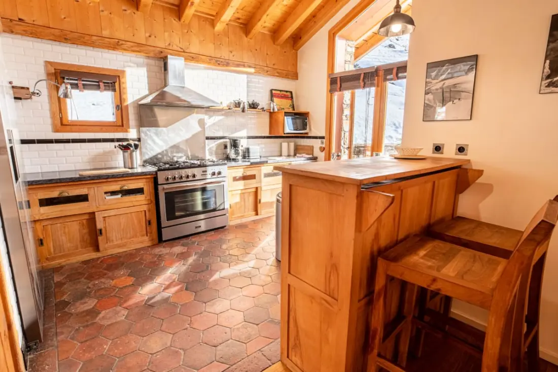Chalet Le Cairn - Skis Aux Pieds - Jaccuzzi
