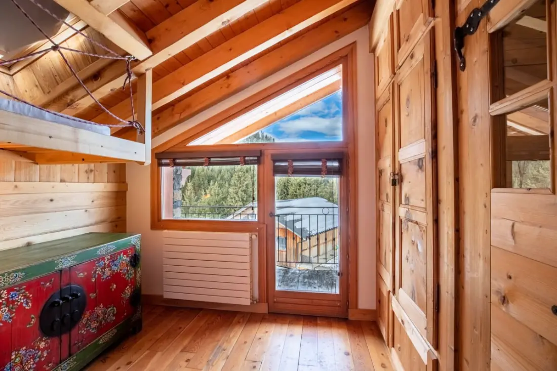 Chalet Le Cairn - Skis Aux Pieds - Jaccuzzi