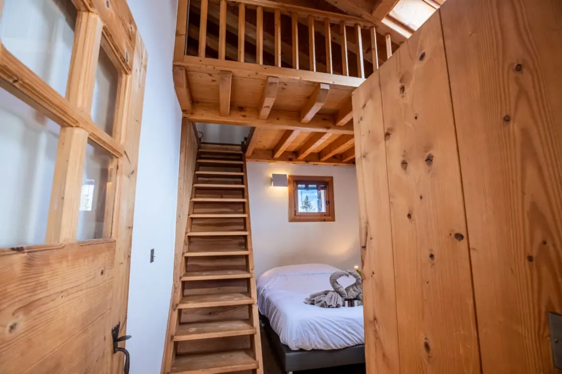 Chalet Le Cairn - Skis Aux Pieds - Jaccuzzi