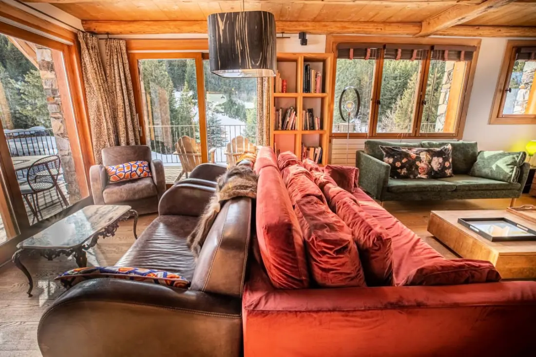Chalet Le Cairn - Skis Aux Pieds - Jaccuzzi