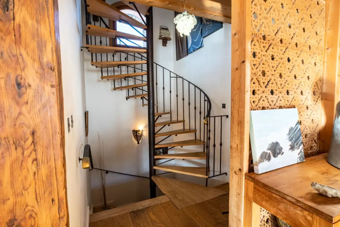 Chalet Le Cairn - Skis Aux Pieds - Jaccuzzi