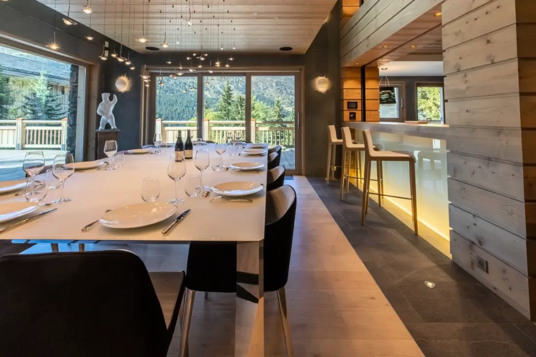 Chalet Le Nolde