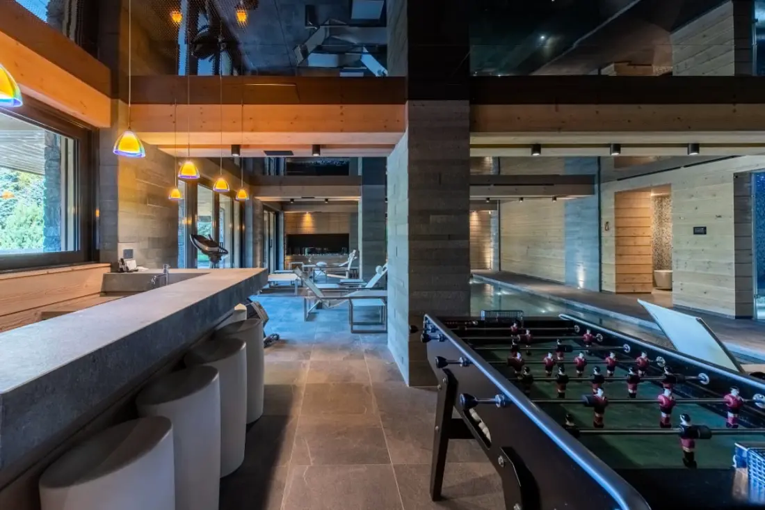 Chalet Le Nolde