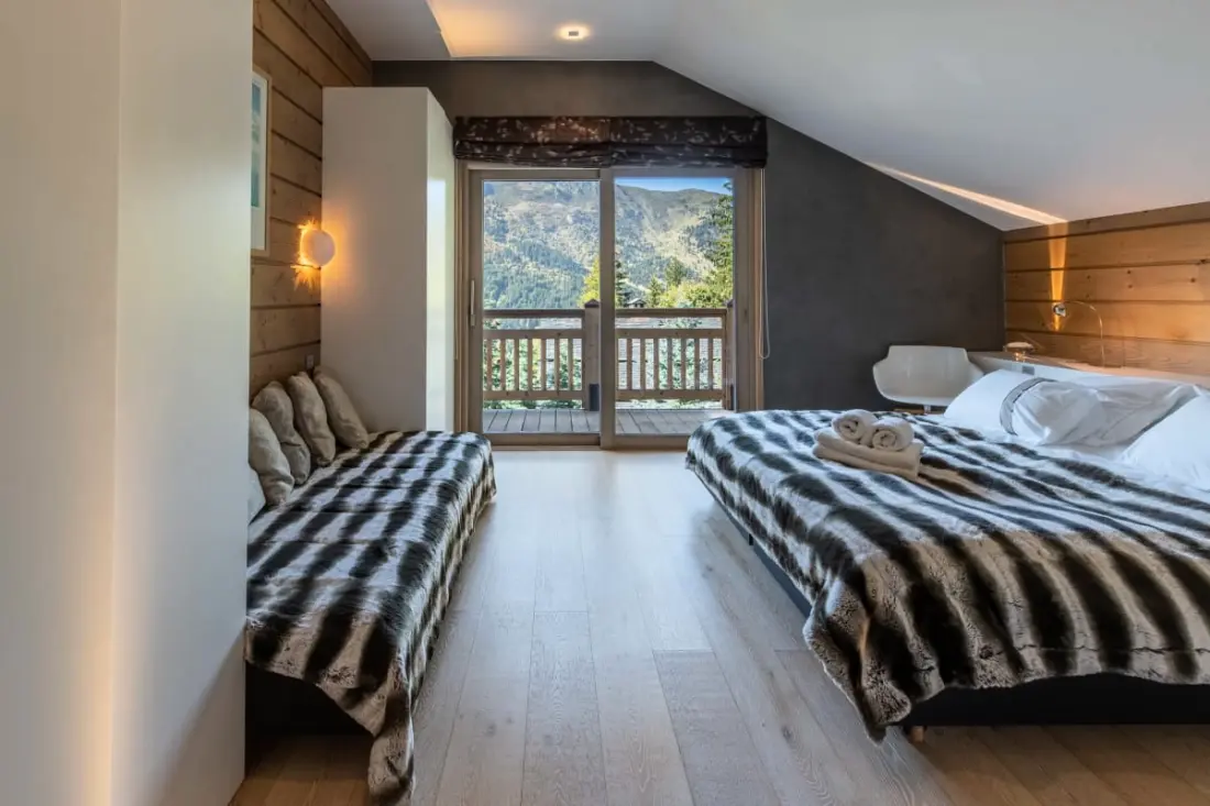 Chalet Le Nolde