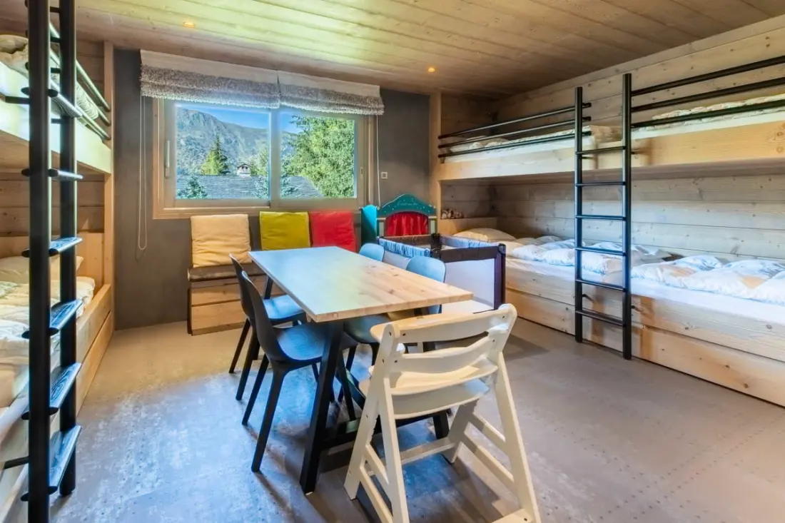 Chalet Le Nolde