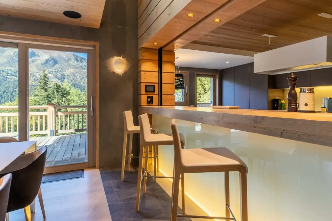 Chalet Le Nolde